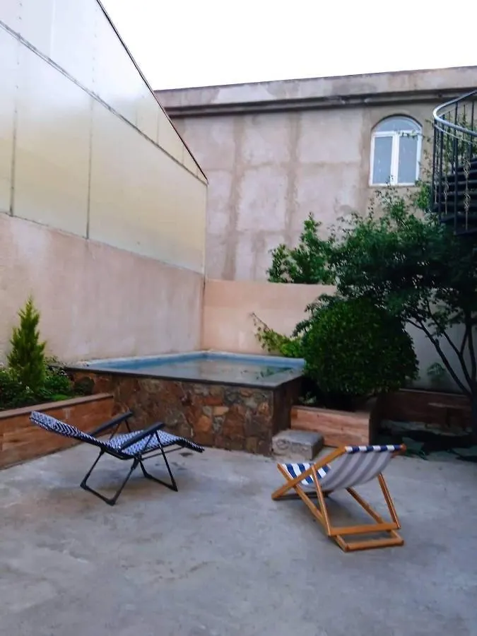 Nino'S Apartment-Isolated Floor For Rent Tbilisi