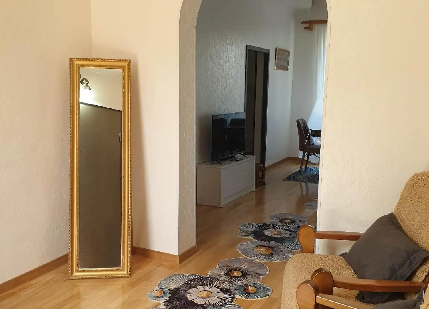 Apartment Nino'S Apartment-Isolated Floor For Rent Tbilisi Georgia